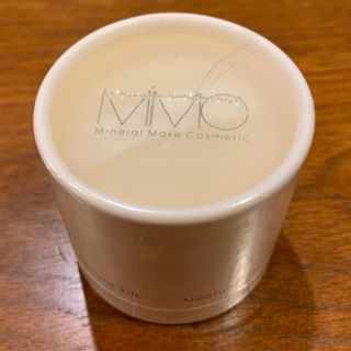 エムアイエムシー(MiMC)のMIMC  モイスチュアシルクエモリエントパウダー(フェイスパウダー)