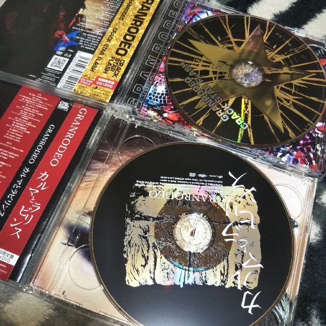 GRANRODEO CD DVD セット