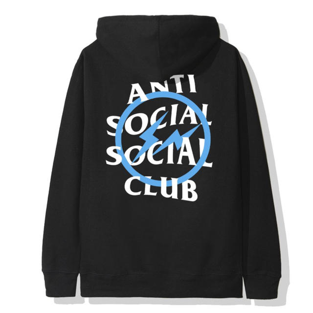 Mサイズ】Fragment×Assc Hoodie 年末のプロモーション 6480円 www.gold ...