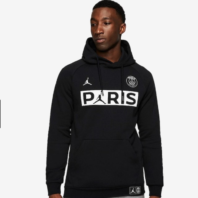 PSG JORDAN パーカー　メンズM