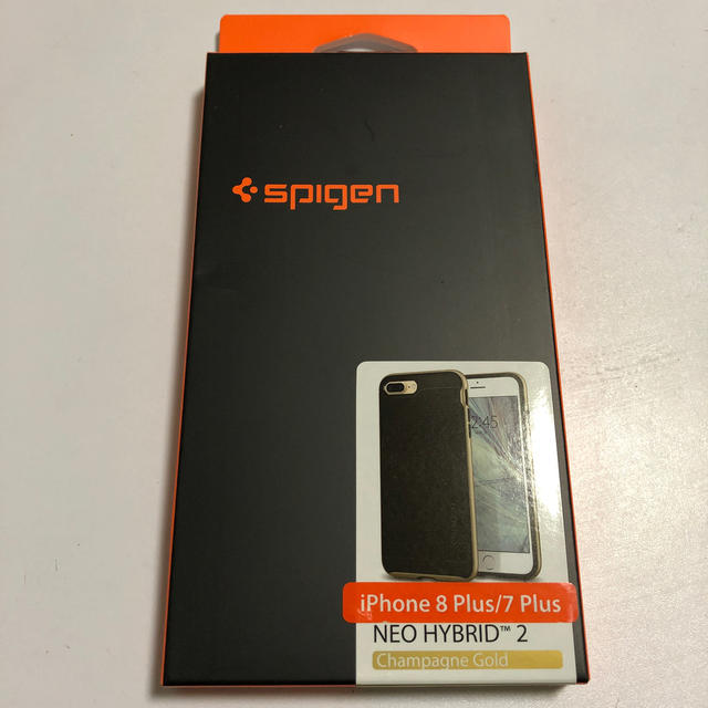 Spigen(シュピゲン)のSPIGEN  スマホケース スマホ/家電/カメラのスマホアクセサリー(iPhoneケース)の商品写真