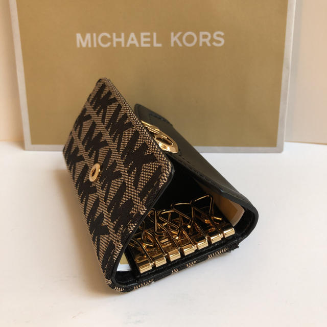 マークが Michael モノグラム キーケースの通販 by コロン's shop
