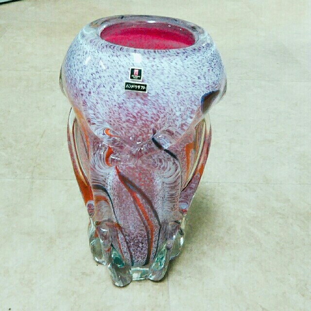 増田光 くまちゃん 花器 花瓶 デンペルヴォート 増田光 くまちゃん 花器 花瓶 デンペルヴォート