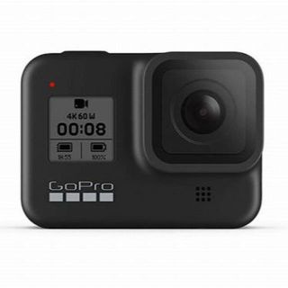 ゴープロ(GoPro)の【専用】GoPro HERO8 Black ２台セット(ビデオカメラ)