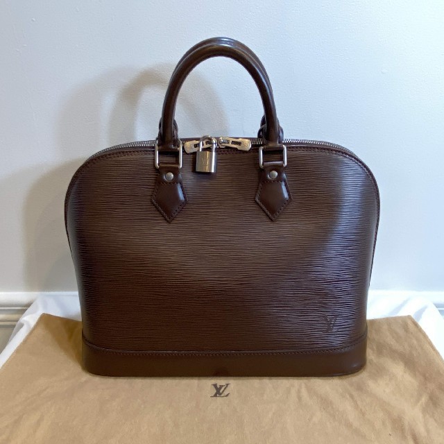 clle-msubaroda.com - LOUIS VUITTON ルイヴィトン モノグラム アルマ