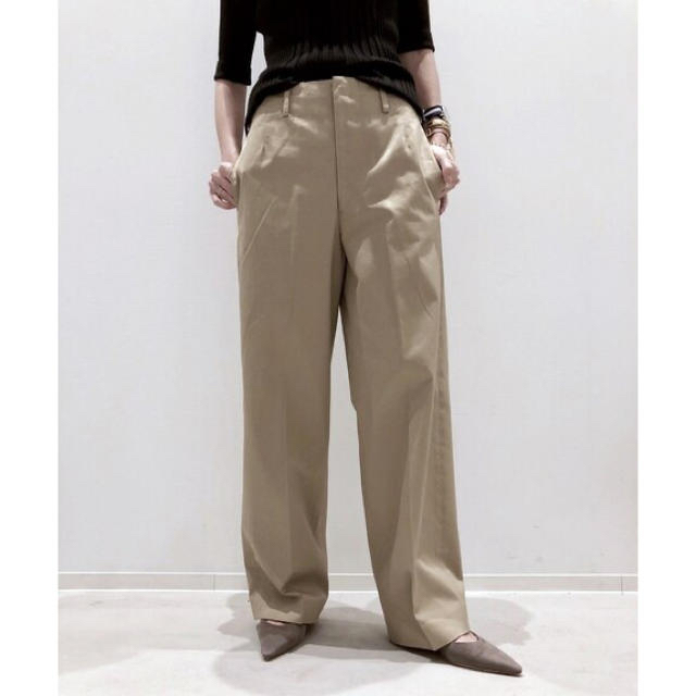 L'Appartement DEUXIEME CLASSE(アパルトモンドゥーズィエムクラス)のy&j0103様専用　✴︎新品✴︎ アパルトモン Chino PANTS◆ レディースのパンツ(チノパン)の商品写真