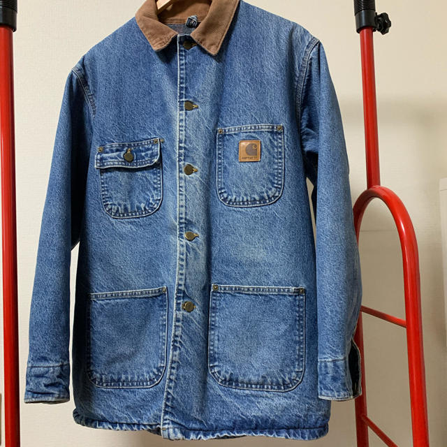 90年代 Carhartt カバーオール 希少mサイズ 90年代 Carhartt カバーオール 希少mサイズ