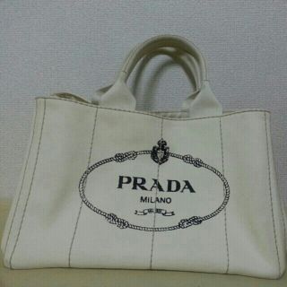 プラダ(PRADA)のPRADA カナパ トートバッグ(トートバッグ)