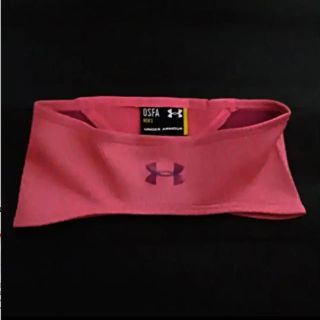 アンダーアーマー(UNDER ARMOUR)のＵＮＤＥＲＡＲＭＥＲアンダーアーマーＯＳＦＡ ＭＥＮ’Ｓヘッドバンドフリー新品(その他)