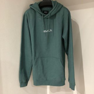 ルーカ(RVCA)のRVCA パーカー【3日間限定値下げ】(パーカー)