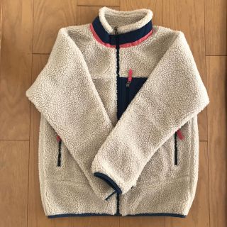 パタゴニア(patagonia)のパタゴニア　レトロX  キッズXL(ブルゾン)