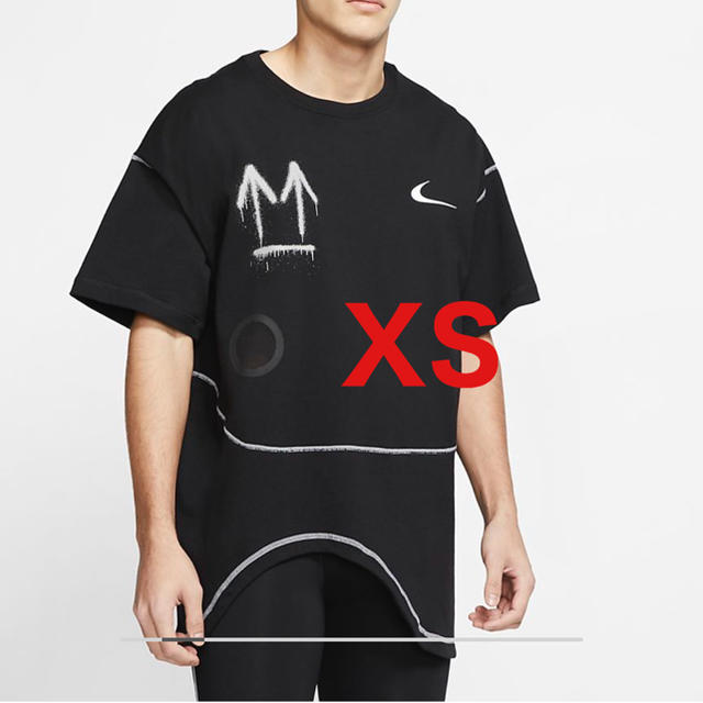 ナイキ x オフホワイト™ メンズ Tシャツ サイズ XS