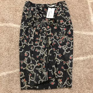 イザベルマラン(Isabel Marant)のイザベルマラン エトワール　スカート　34サイズ　新品(ひざ丈スカート)