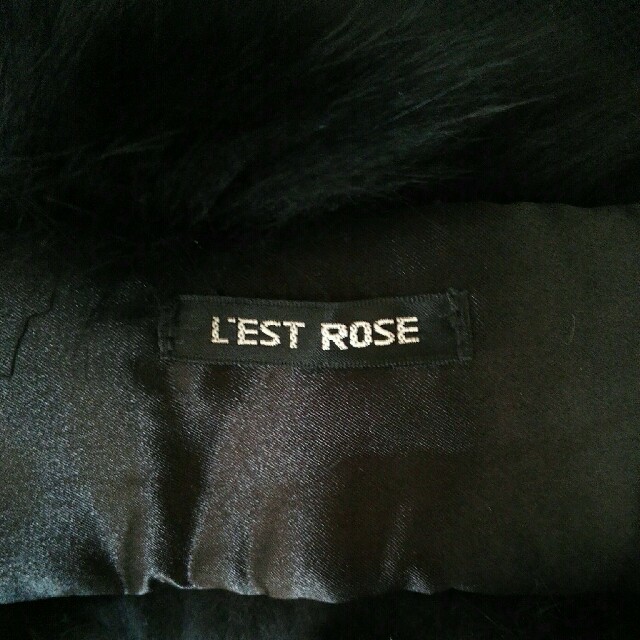 L'EST ROSE(レストローズ)の2020/2/7【Minnie様専用】商談確保品 レディースのファッション小物(マフラー/ショール)の商品写真