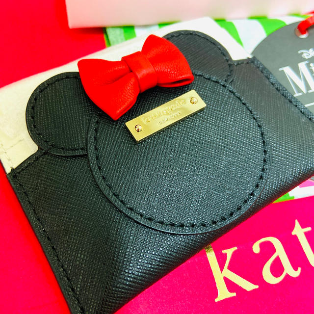 kate spade new york - 新品未使用 ケイトスペード ミニー パスケース