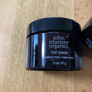 ジョンマスターオーガニック ショート ヘアワックス ヘアクリームの通販 9点 John Masters Organicsのコスメ 美容を買うならラクマ