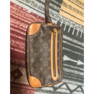 ルイヴィトン(LOUIS VUITTON)のルイヴィトン　セカンドバック(セカンドバッグ/クラッチバッグ)