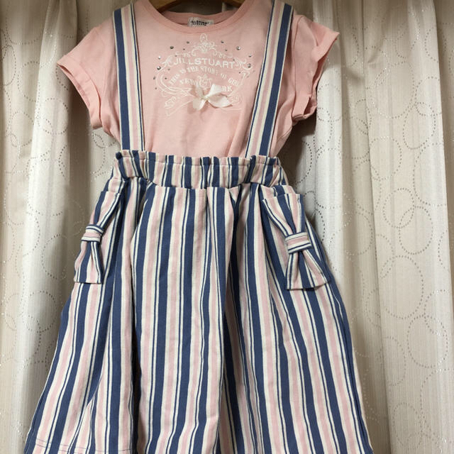 JILLSTUART NEWYORK(ジルスチュアートニューヨーク)のおまとめ専用 キッズ/ベビー/マタニティのキッズ服女の子用(90cm~)(ワンピース)の商品写真