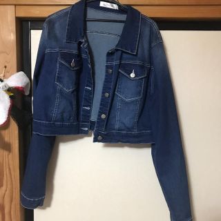 リーバイス(Levi's)のデニムジャケット(Gジャン/デニムジャケット)