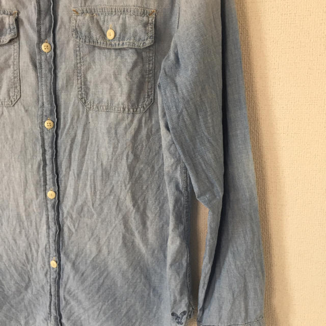 American Eagle(アメリカンイーグル)のAEO シャツ メンズのトップス(シャツ)の商品写真