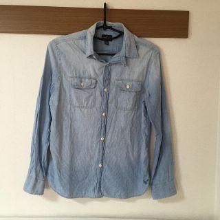 アメリカンイーグル(American Eagle)のAEO シャツ(シャツ)