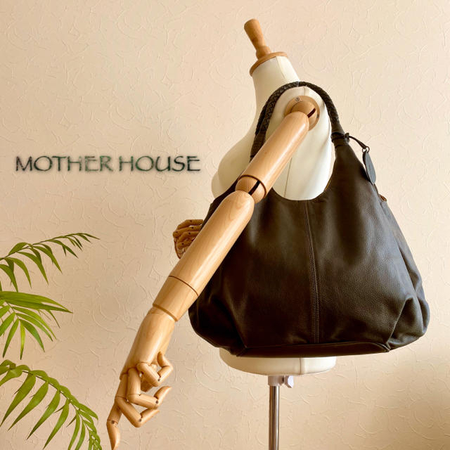 MOTHERHOUSE(マザーハウス)のmarble-choco 様　専用 レディースのバッグ(トートバッグ)の商品写真