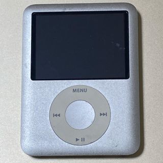 アップル(Apple)のiPod nano 4GB ジャンク(ポータブルプレーヤー)