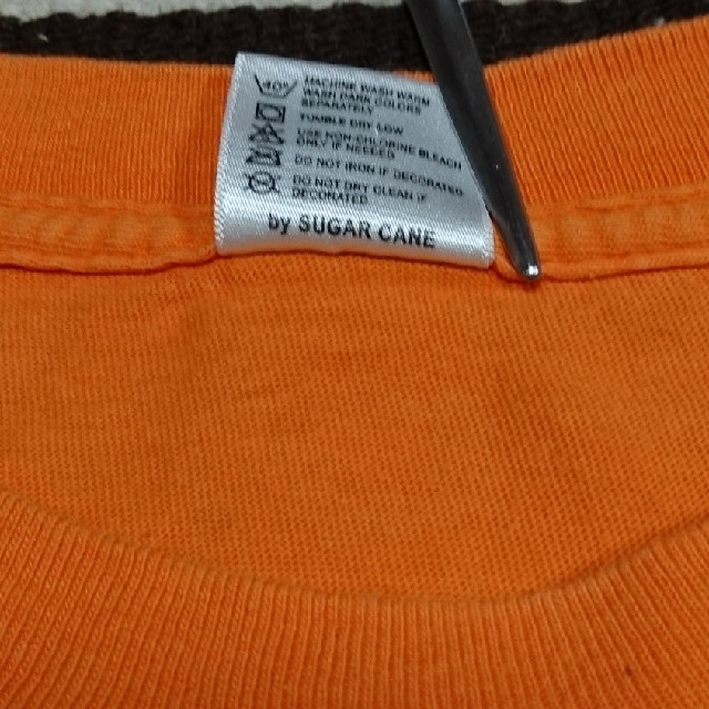 Sugar Cane(シュガーケーン)のSUGAR CANE ダートバイク Ｔシャツ メンズのトップス(Tシャツ/カットソー(半袖/袖なし))の商品写真