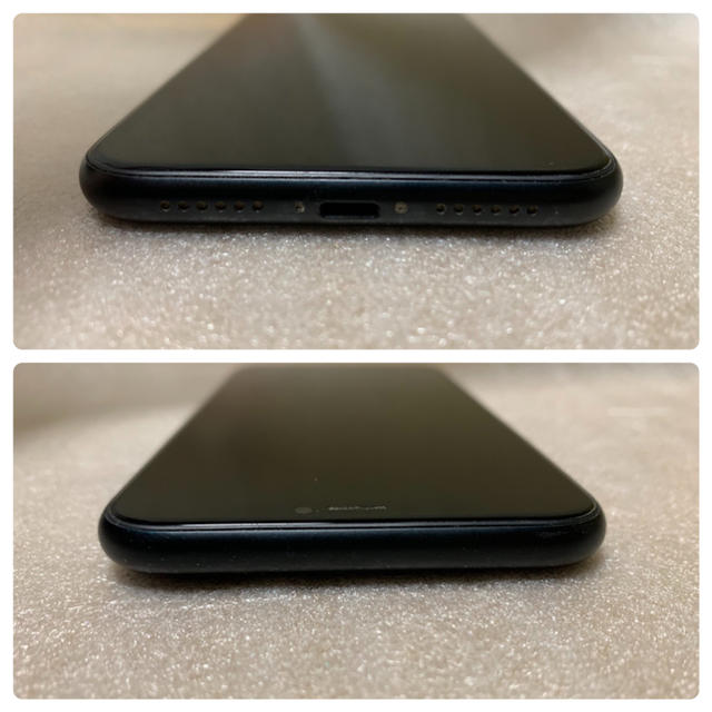 SIMフリー iPhoneXR 256GB ブラック Xr Black - スマートフォン本体