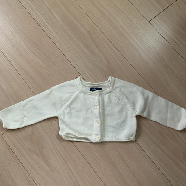 babyGAP(ベビーギャップ)のGAP カーディガン レディースのトップス(カーディガン)の商品写真