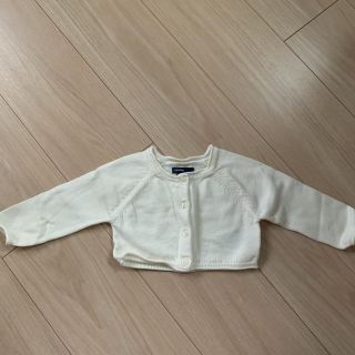 ベビーギャップ(babyGAP)のGAP カーディガン(カーディガン)