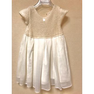 子供服 DIOR ディオール ワンピース