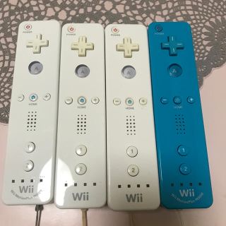 ウィー(Wii)のwiiリモコン(その他)