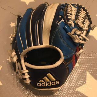 アディダス(adidas)の軟式グローブ(グローブ)