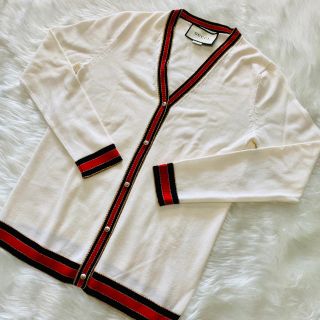 グッチ(Gucci)のシズ様　専用　新品　GUCCI  カーディガン(カーディガン)