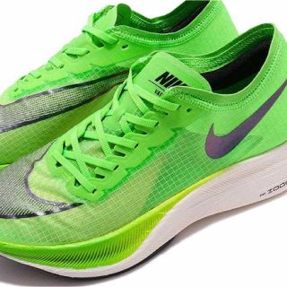 ナイキ(NIKE)のナイキ ズームエックス ヴェイパーフライネクスト％AO4568-300.27.5(スニーカー)