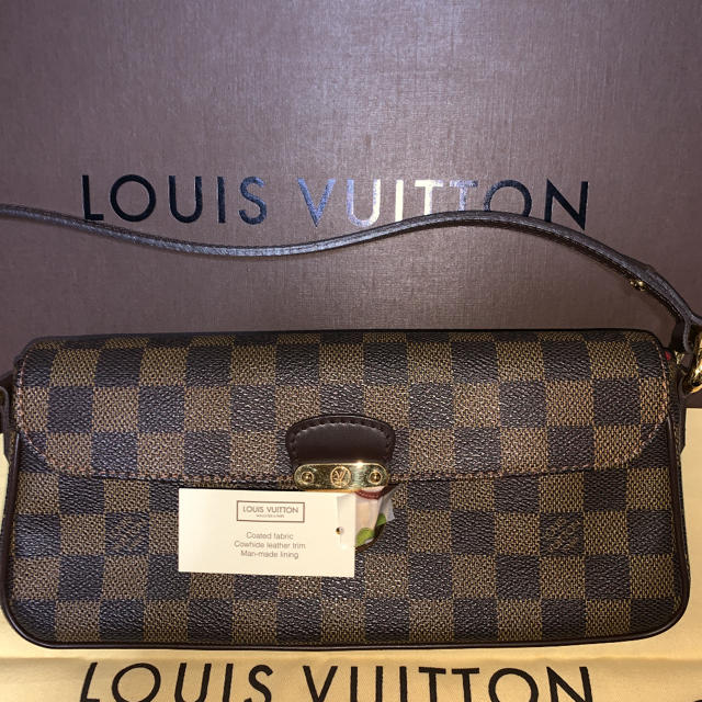 《正規品》LOUIS VUITTON  ダミエ  ラヴェッロPM