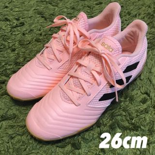 アディダス(adidas)の【新品未使用】adidas PREDATOR TANGO SALA 26cm(シューズ)