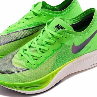 ナイキ(NIKE)のナイキ ズームエックス ヴェイパーフライネクスト％ AO4568-300.28(スニーカー)