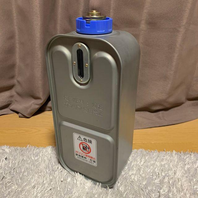 ナショナル 石油ファンヒーターの灯油タンク 7L 5L 2個セット