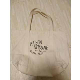 メゾンキツネ(MAISON KITSUNE')の【girls様専用】メゾンキツネ トートバッグ(トートバッグ)