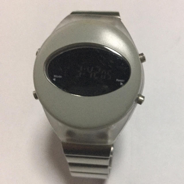 GIGA-SK メンズ腕時計 デジタル　中古品 メンズの時計(腕時計(デジタル))の商品写真