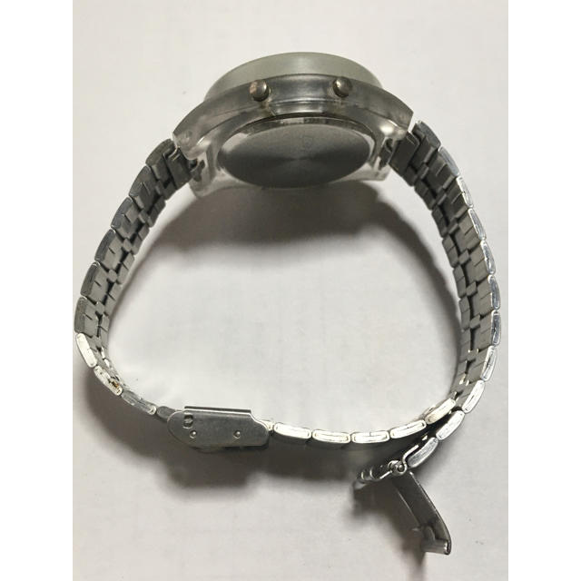 GIGA-SK メンズ腕時計 デジタル　中古品 メンズの時計(腕時計(デジタル))の商品写真