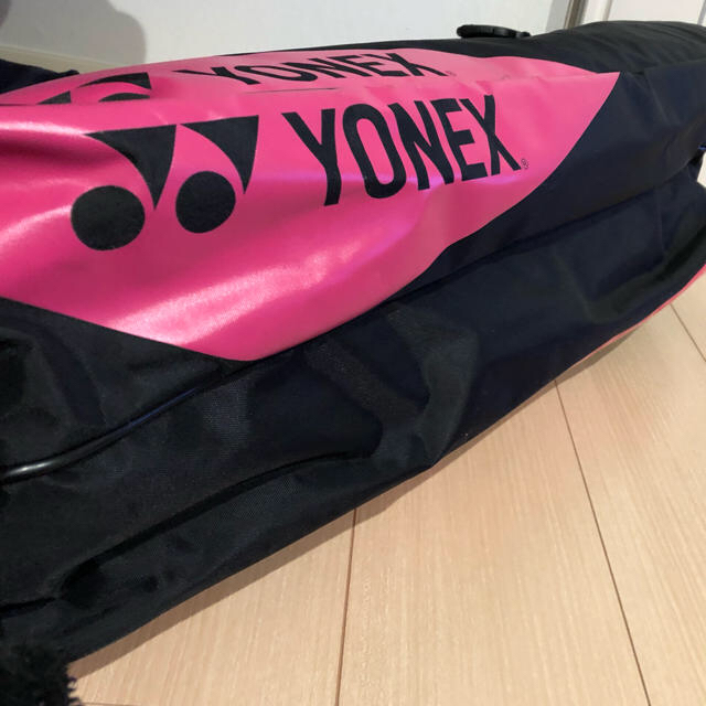 YONEX(ヨネックス)のmoco様専用です。 スポーツ/アウトドアのテニス(バッグ)の商品写真