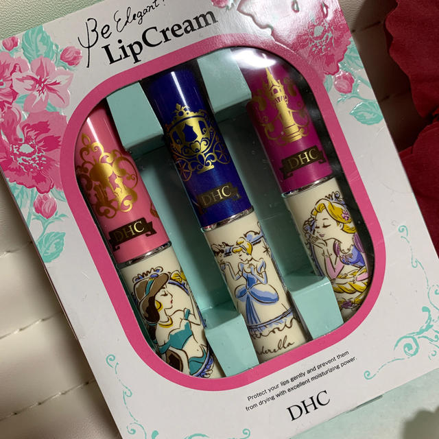 Dhc 新品 Dhc 薬用リップクリーム ディズニープリンセス 8本セットの通販 By ちゃこ S Shop ディーエイチシーならラクマ