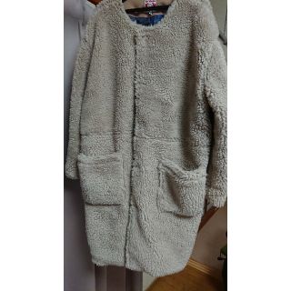 チチカカ(titicaca)のチチカカ ロングボアコート(ロングコート)