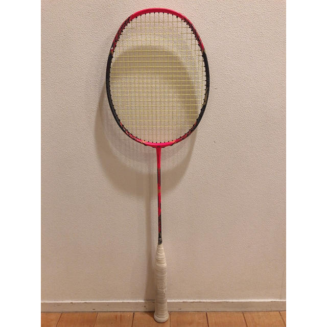 バドミントンラケット ヨネックス YONEX ボルトリックZフォースⅡ 4UG5