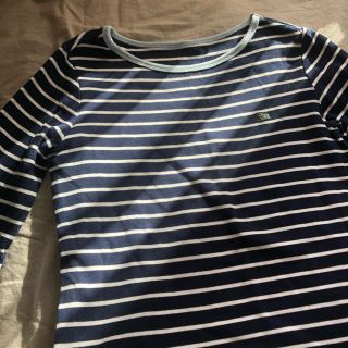 ラコステ(LACOSTE)の七分袖カットソー(カットソー(長袖/七分))