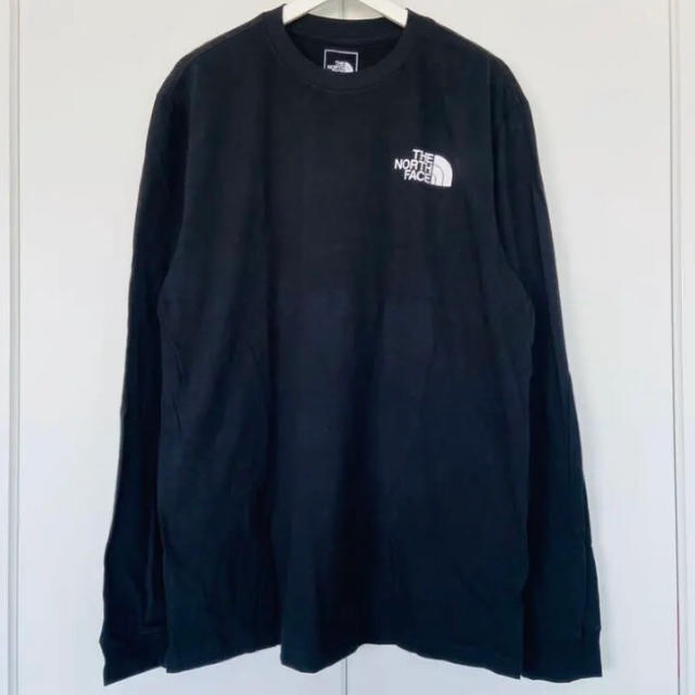 THE NORTH FACE - 日本未発売 ノースフェイス 黒 L ボックスロゴ THE NORTH FACE - 日本未発売 ノースフェイス 黒 L ボックスロゴ