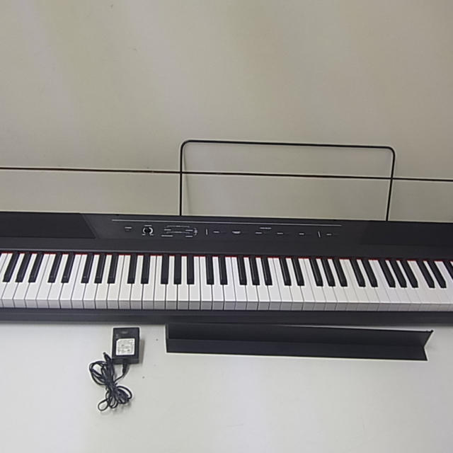 送料無料 ALESIS RECITAL 電子ピアノ セミウェイト 88鍵盤